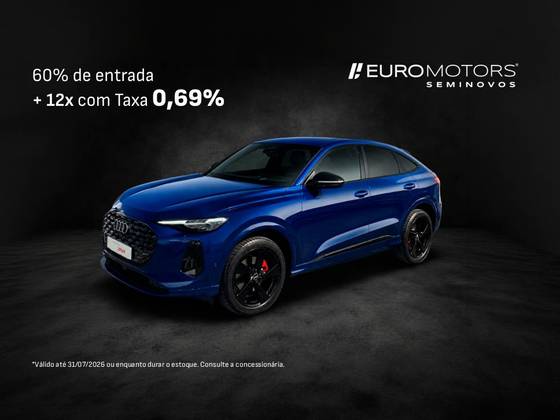 AUDI Q5 2.0 TFSI GASOLINA SPORTBACK ADVANCED QUATTRO S TRONIC AUDI Q5 2.0 TFSI GASOLINA SPORTBACK ADVANCED QUATTRO S TRONIC